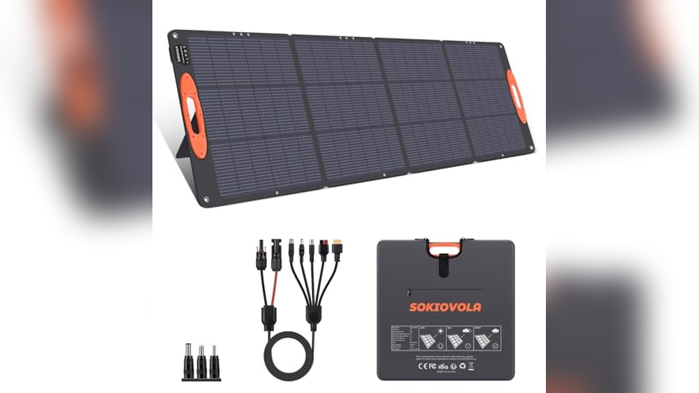 Best Portable Solar Panels​