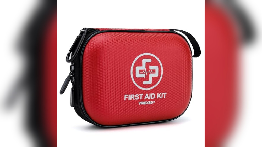 Camping First-Aid Kit