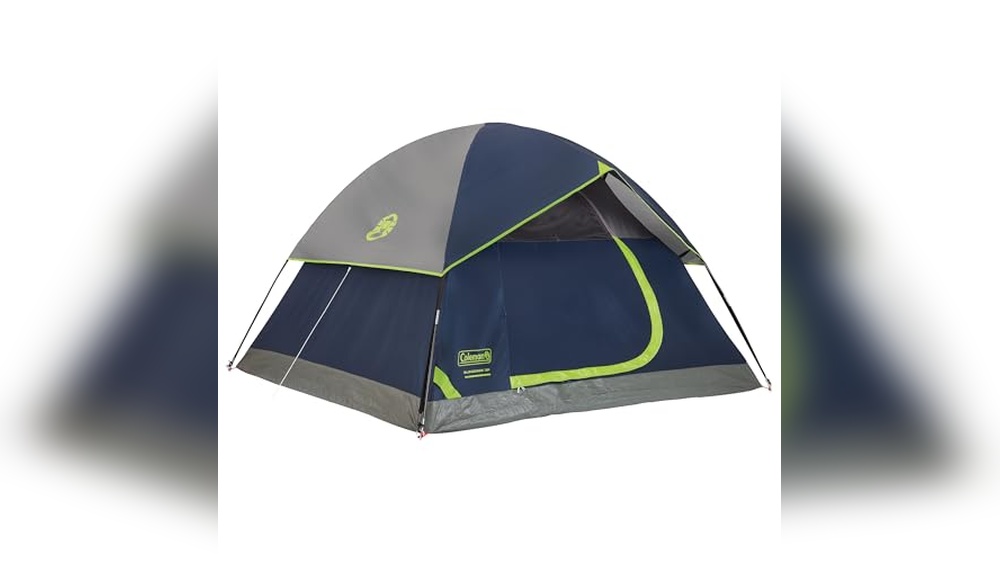 Coleman Vs Core Tents