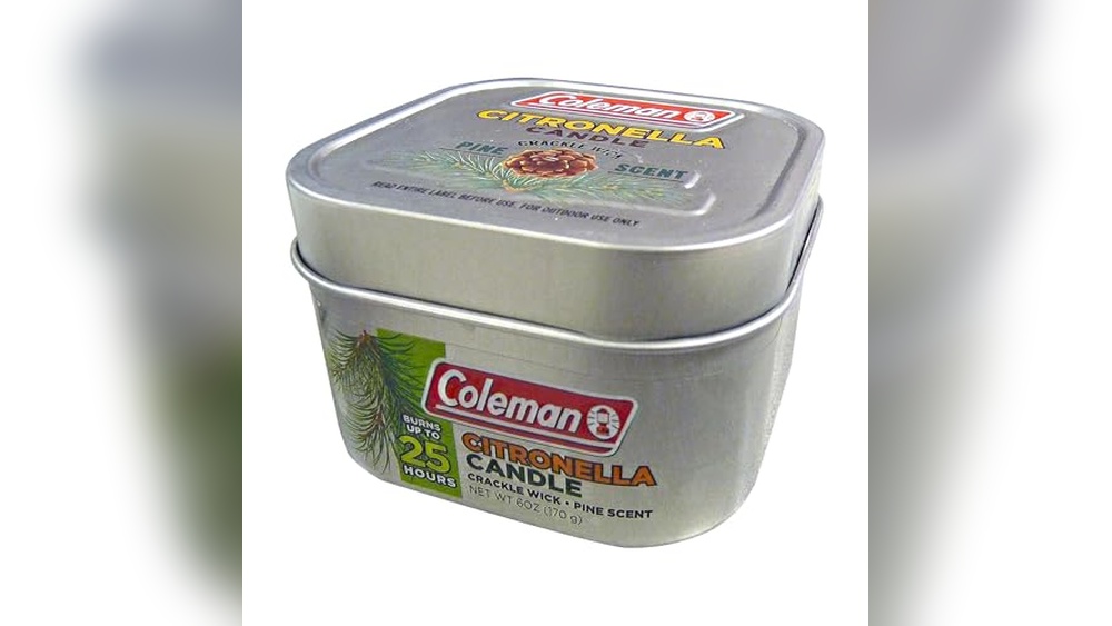 Insect Repellent Candles​