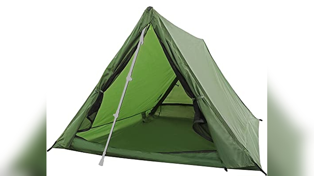 Pole Tent Vs Frame Tent