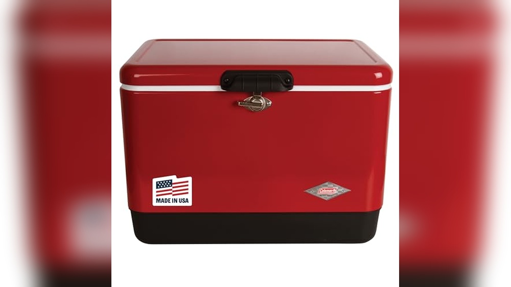 Yeti Cooler Vs Coleman