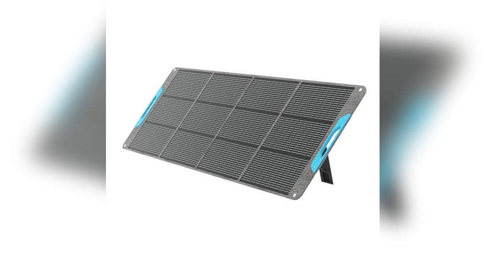 200W Portable Solar Panels