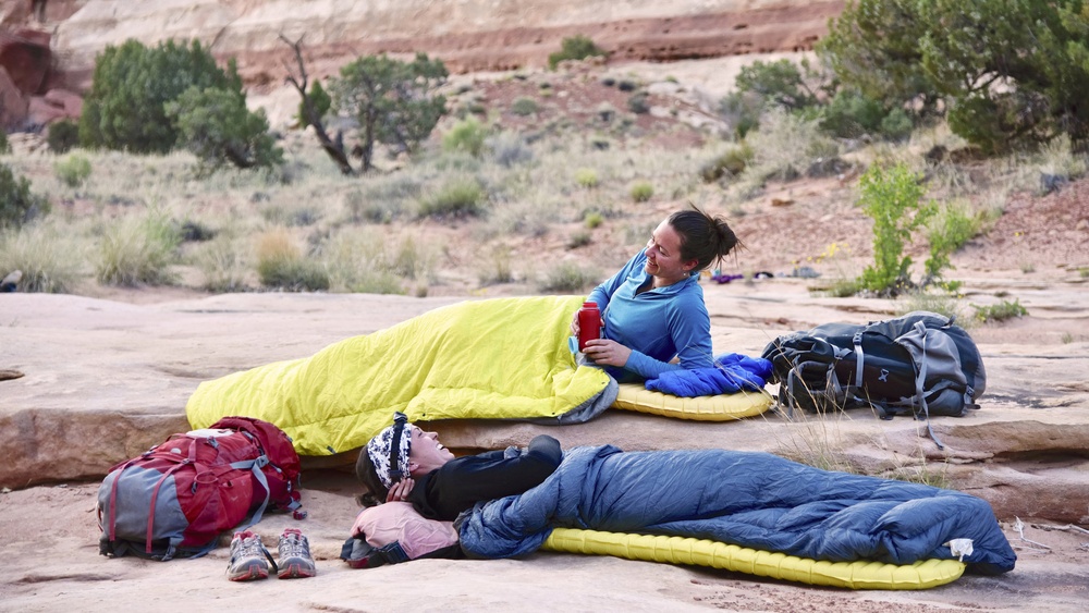 Air Mattress Vs Sleeping Bag
