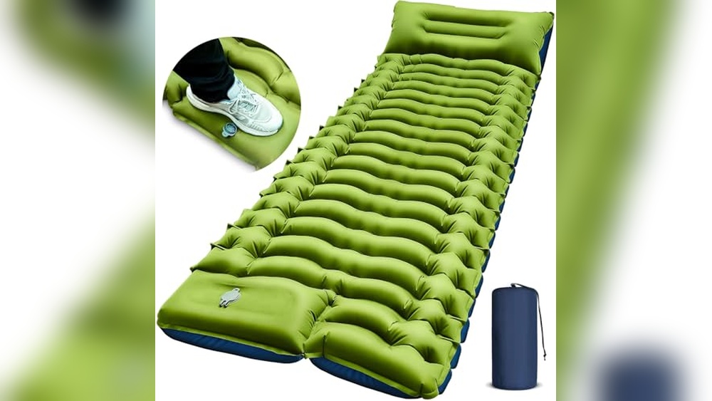 Best Affordable Sleeping Pad​