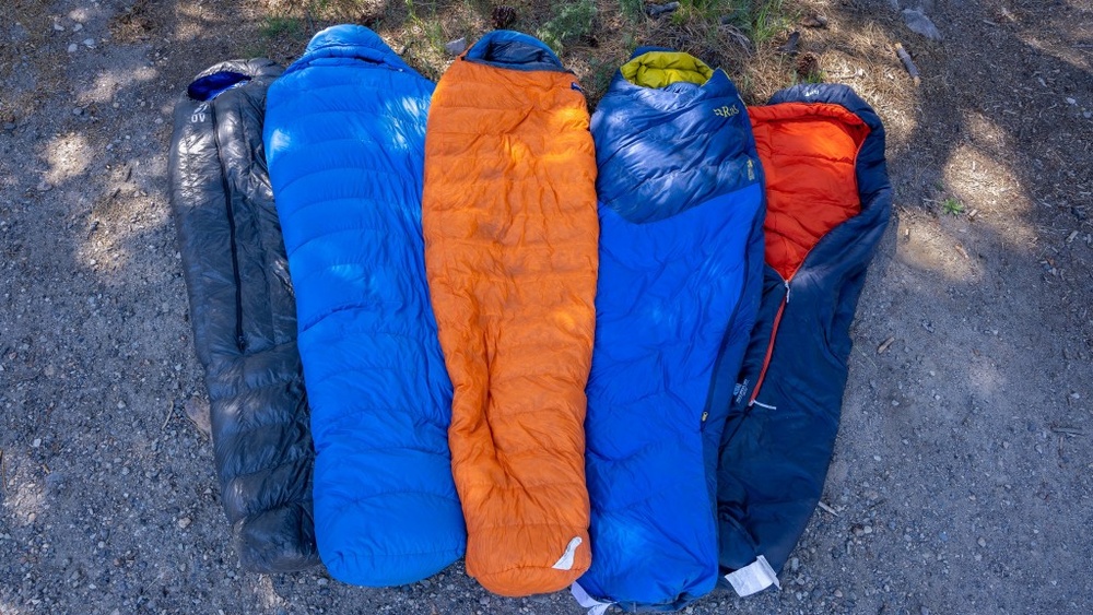Best Backpacking Sleeping Bag