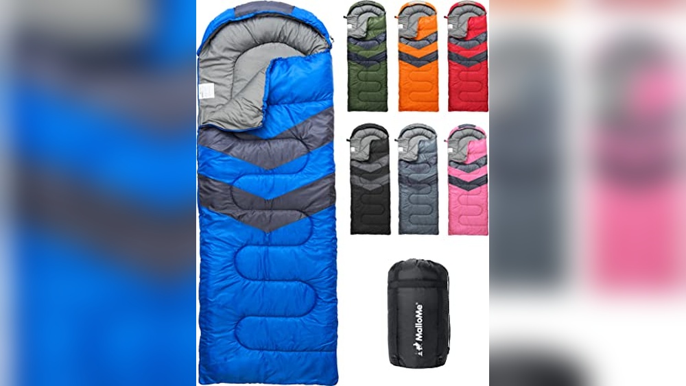 Best Camping Sleeping Bag