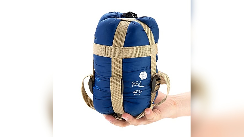 Best Compact Sleeping Bag