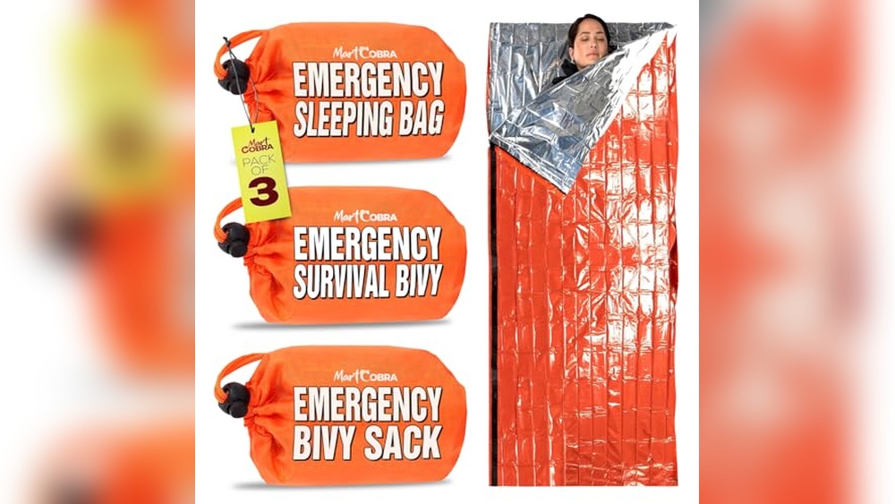 Best Emergency Sleeping Bag