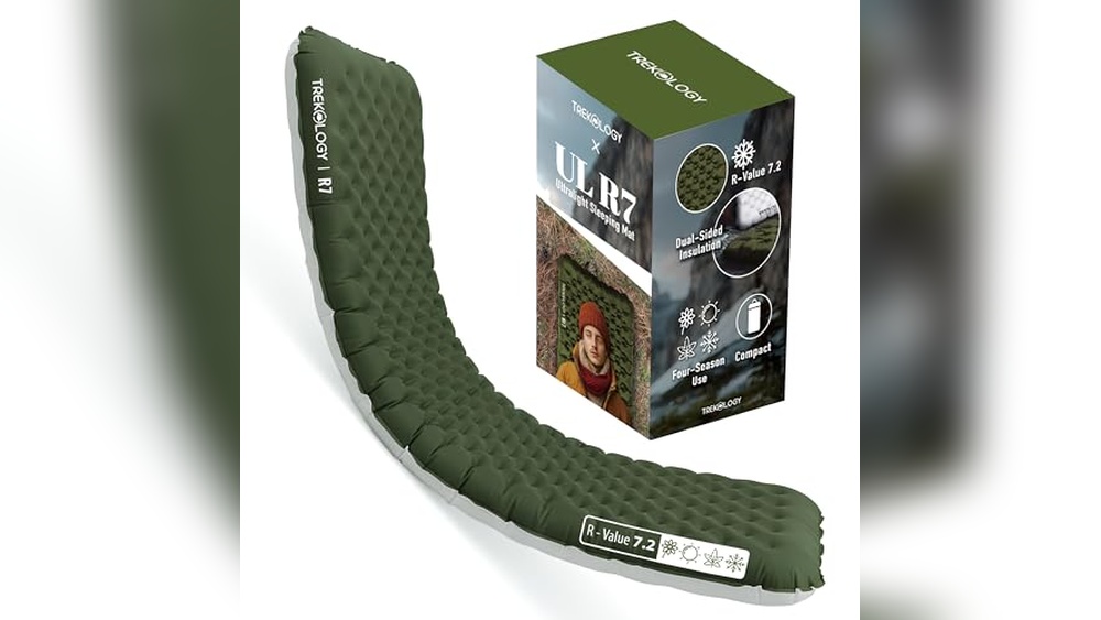Best Insulated Sleeping Pad