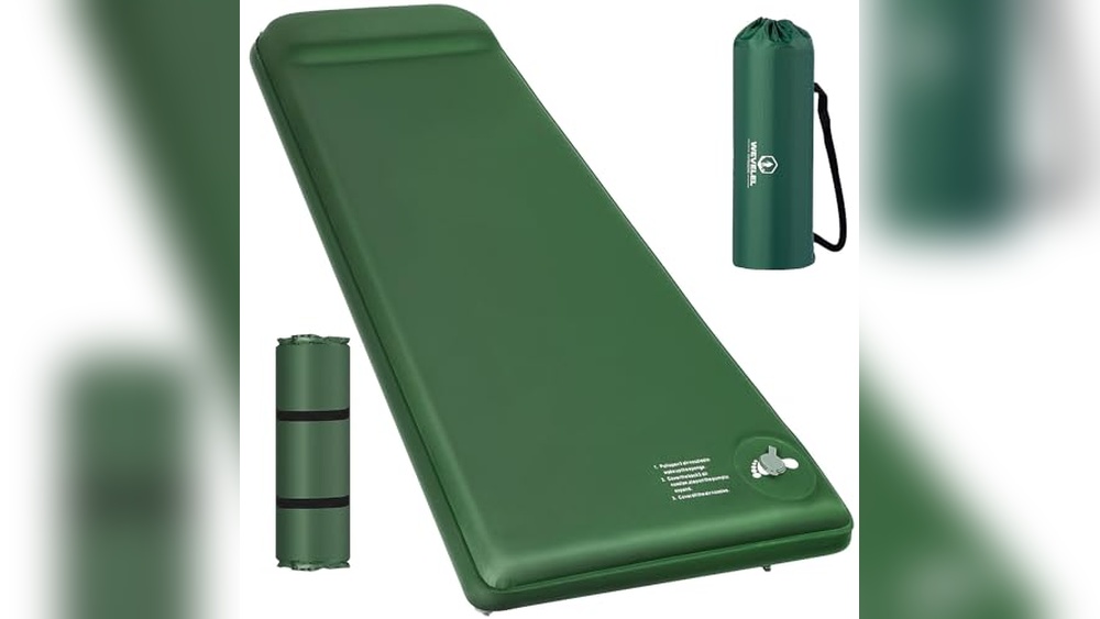 Best Memory Foam Sleeping Pad​