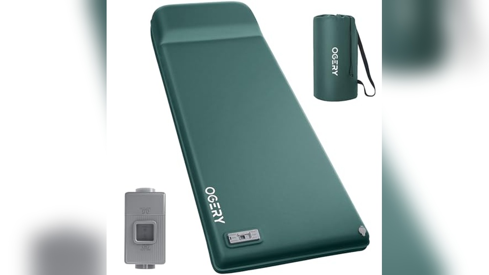 Best Self Inflating Sleeping Pad