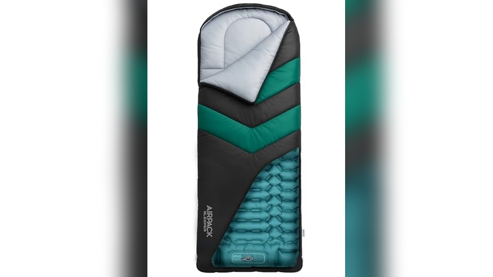 Best Sleeping Bag And Pad Combo