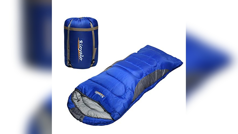 Best Sleeping Bag for Cold Weather