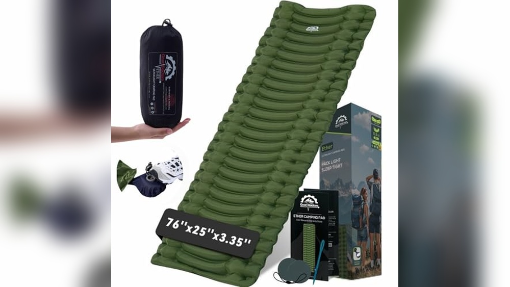 Best Sleeping Pad Side Sleeper