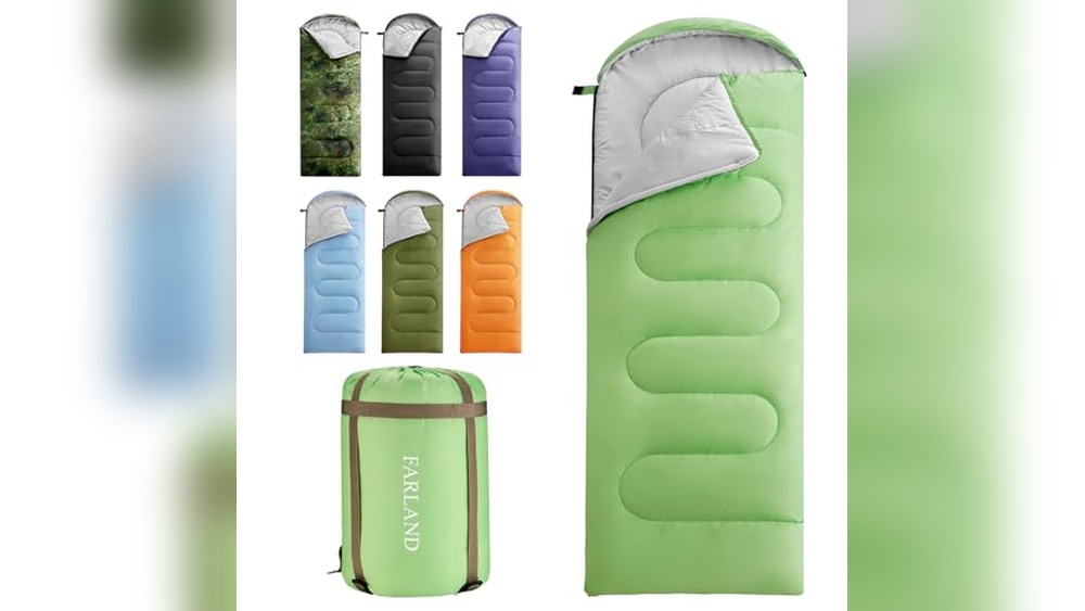 Best Trekking Sleeping Bag​