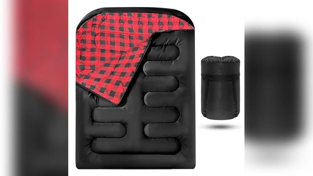 Best Two Person Sleeping Bag
