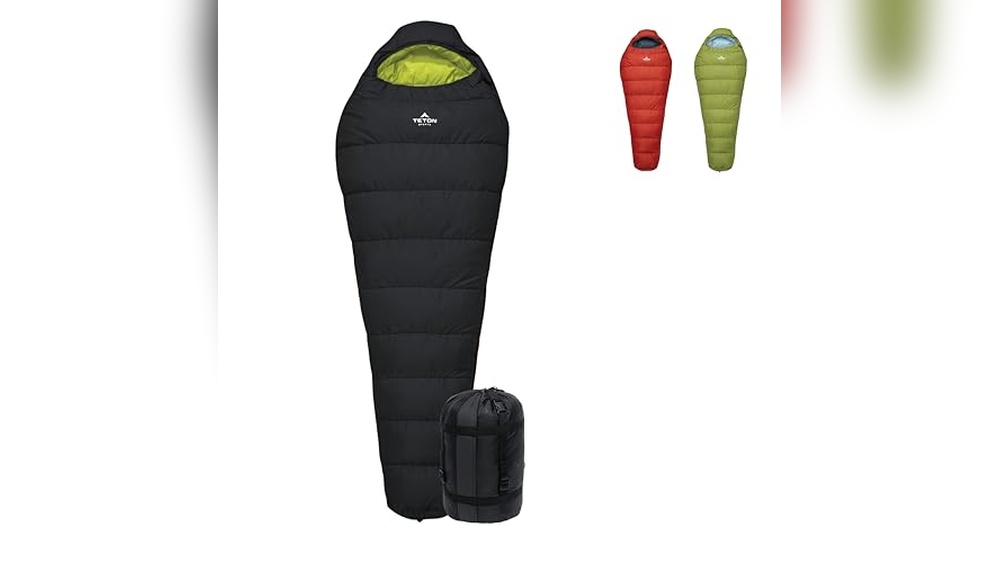Best Ultralight Sleeping Bag​