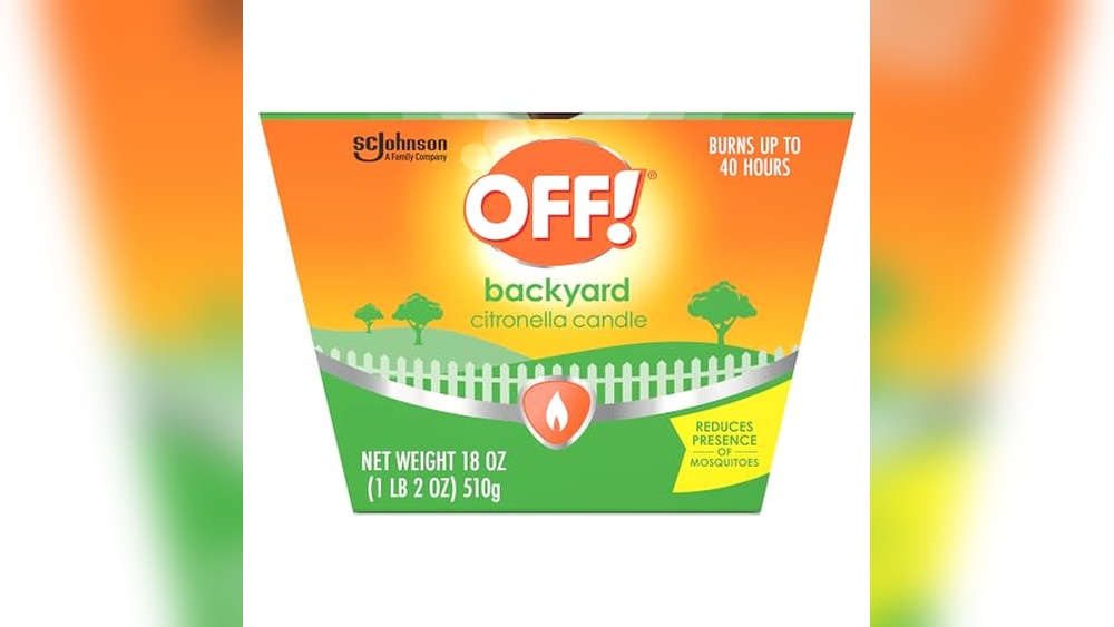 Diy Insect Repellent Candles​