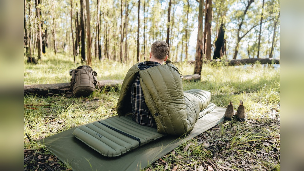 Quilt Vs Sleeping Bag