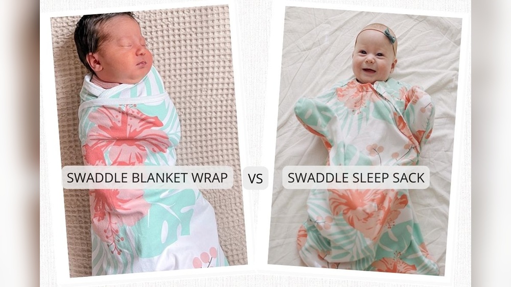 Swaddle Vs Sleeping Bag
