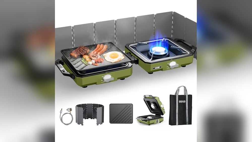 Best 2 Burner Camp Stove​