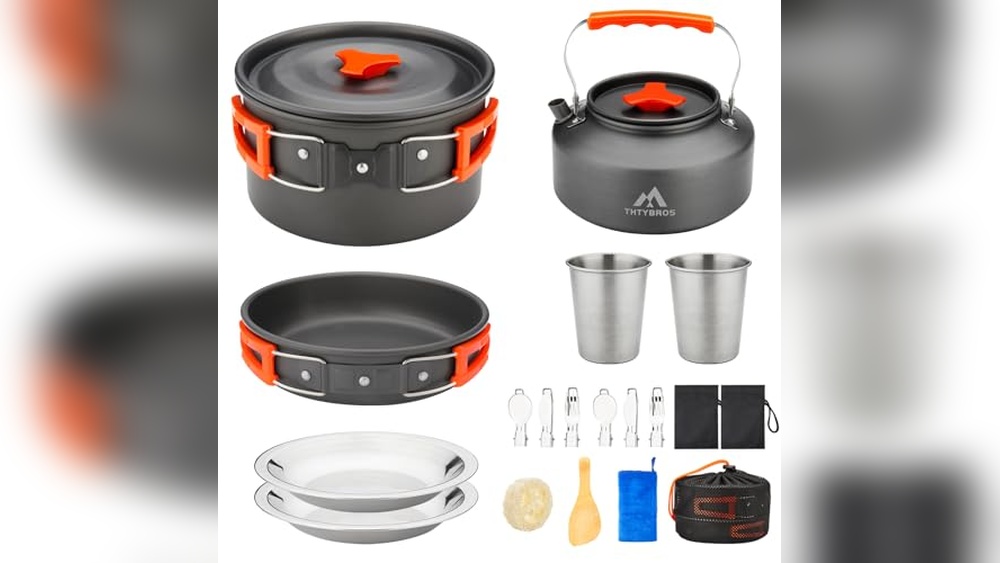 Best Camping Cookware Set