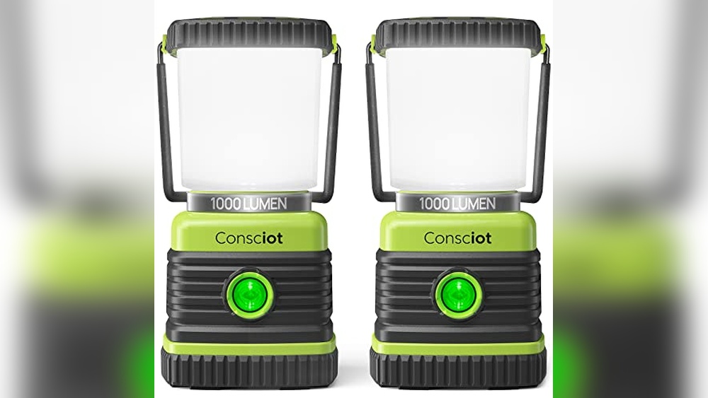 Best Camping Lanterns Reviews