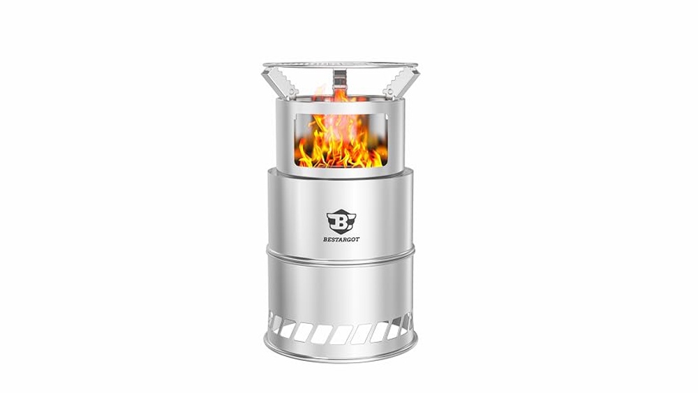 Best Camping Wood Stove