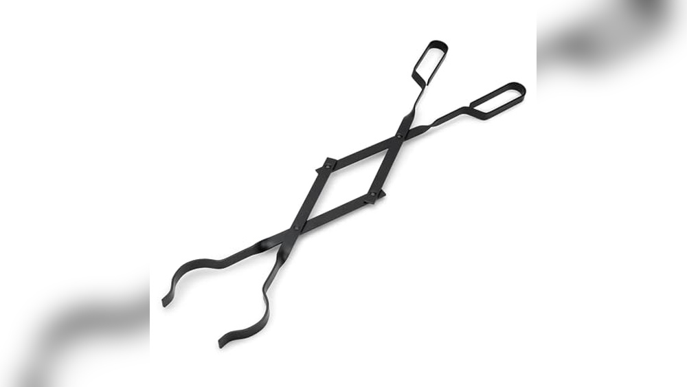 Best Log Tongs for Fireplace