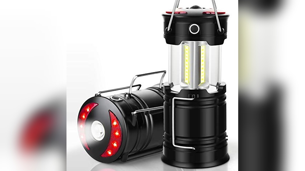 Best Rechargeable Camping Lantern