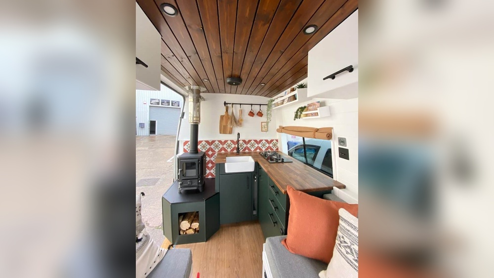 Can You Put a Wood Stove in a Camper