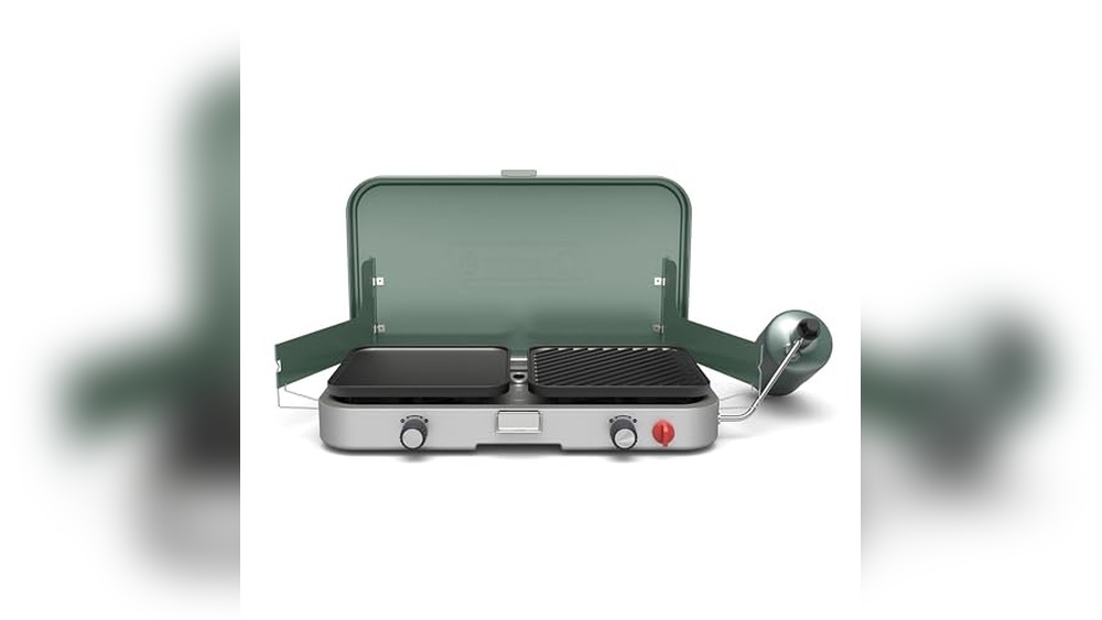 Coleman Cascade 3-In-1 Camp Stove Review
