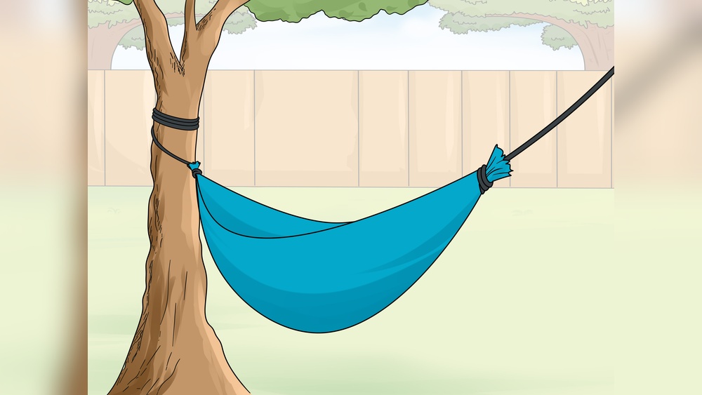 How to Make a Hammock​