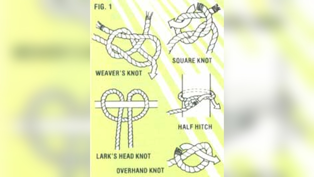 How to Make a Rope Hammock