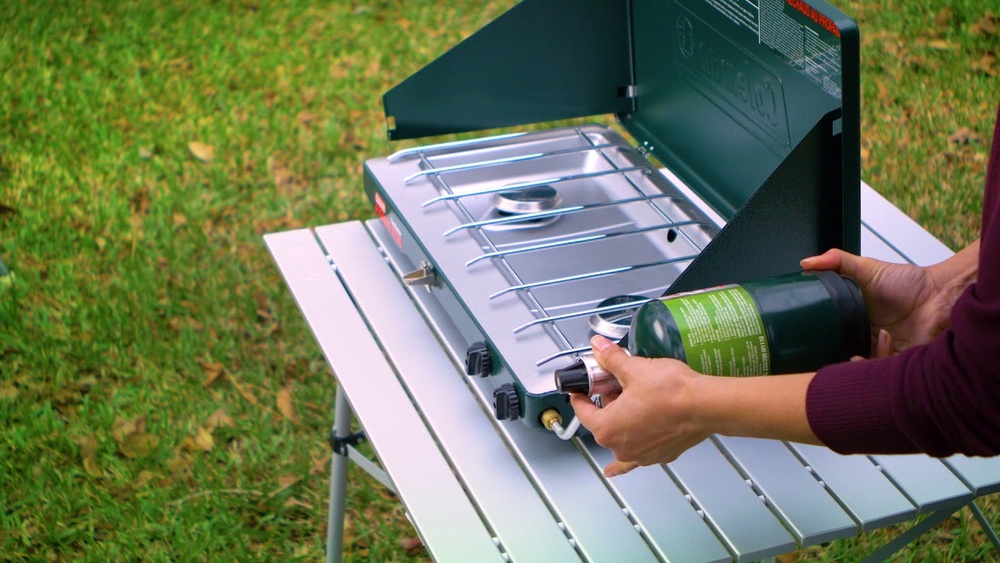 How to Use Coleman Camp Stove​