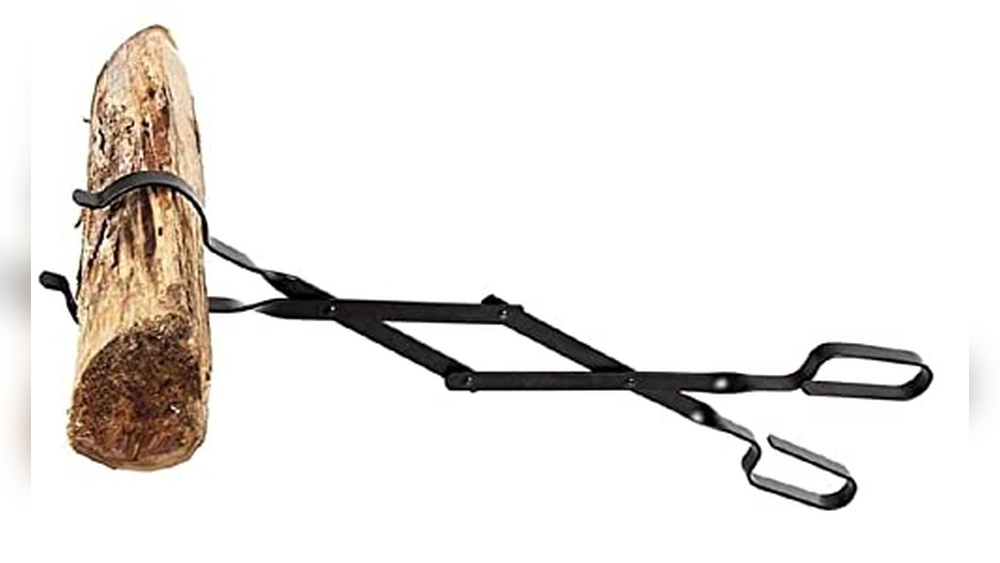 Log Tongs for Camping And Firewood