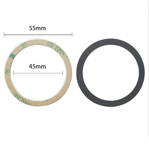 Magnetic Ring Sticker For Phone