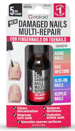 Fingernails For Damaged Nails