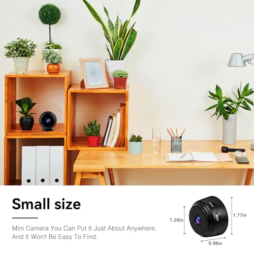 Magic A9 Indoor Security Camera