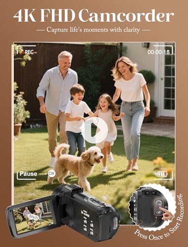 Ideo Camera Camcorder