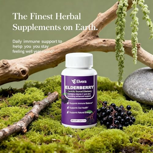 Elderberry - EIvera Gut Support Complex