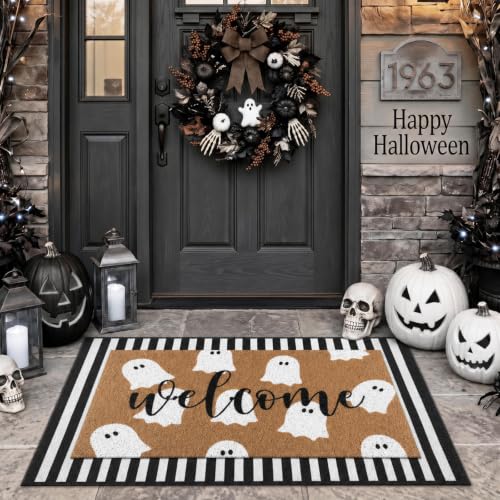 Halloween Porch Decor