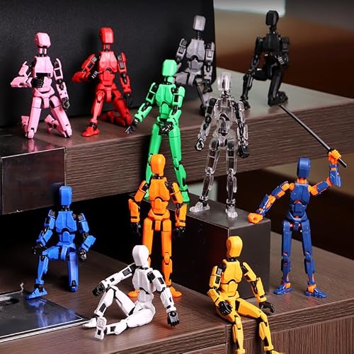 T13 Action Figure Set