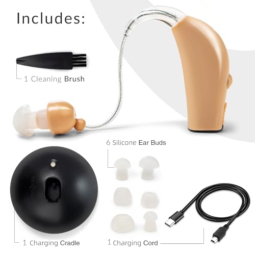 Rechargeable Sound Amplifier