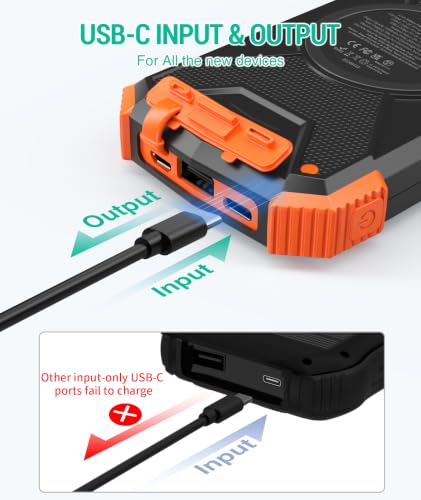 Solar Power Bank