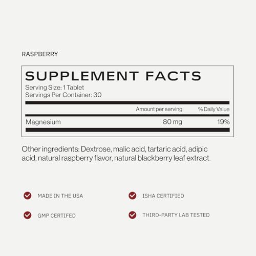 Hydrogen Water Tablets