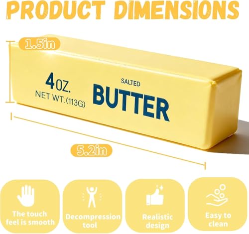Butter Squishy