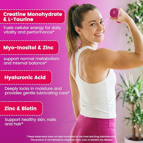 5000mg Creatine Monohydrate For Lean Muscle Support