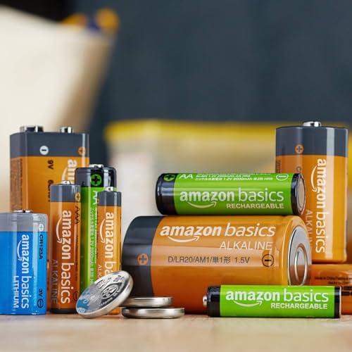 Rechargeable Battery